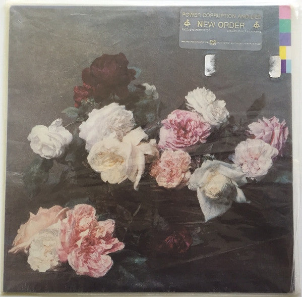 Release: Power, Corruption & Lies-Vinyl-US-1983-FACTUS 12-503268