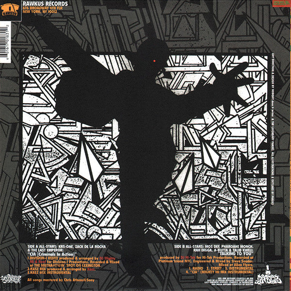 Lyricist Lounge All-Stars