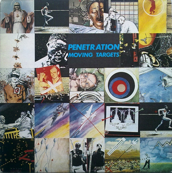 Master Release: Moving Targets by Penetration (2)