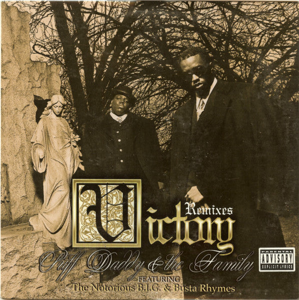 Release: Victory-Vinyl-US-1998-78612-79164-1-317652