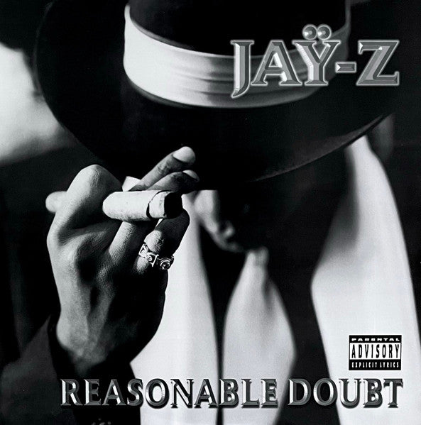 Release: Reasonable Doubt-Vinyl-US-1996-P1 50592, P1 50592, P1 50592-227021