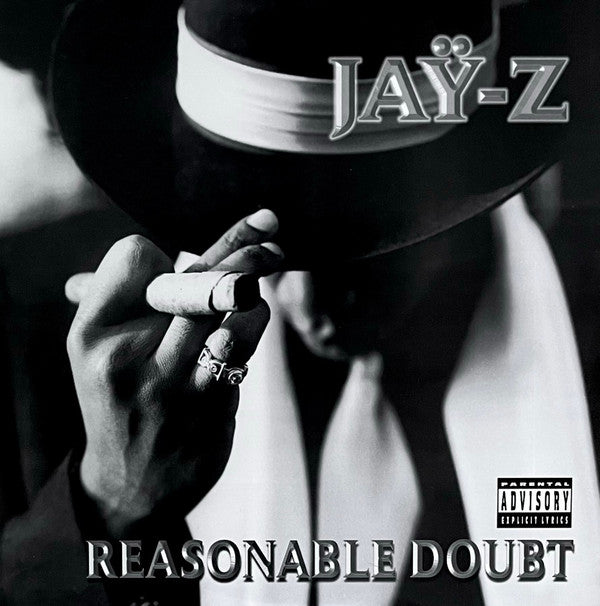 Master Release: Reasonable Doubt by Jay-Z