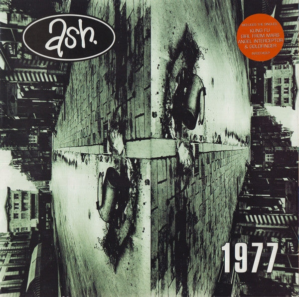 Master Release: 1977 by Ash
