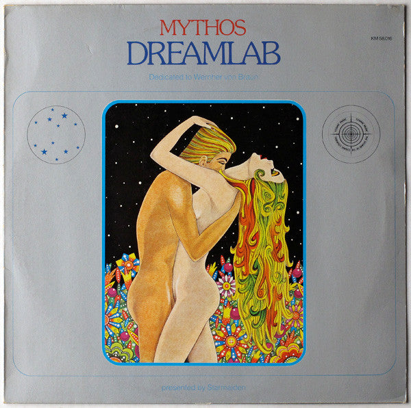 Release: Dreamlab-Vinyl-Germany-1982-KM 58.016, KM 58016-621903