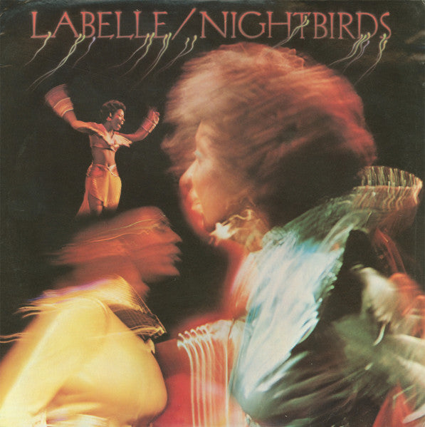 Release: Nightbirds-Vinyl-US-1974-KE 33075-219974