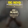 Big Noyd - Recognize & Realize: Part 2 (Vinyl, 12