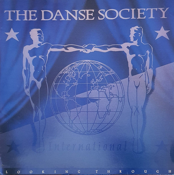Master Release: Looking Through by The Danse Society