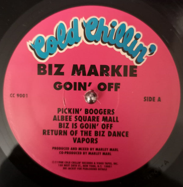 Goin' Off
