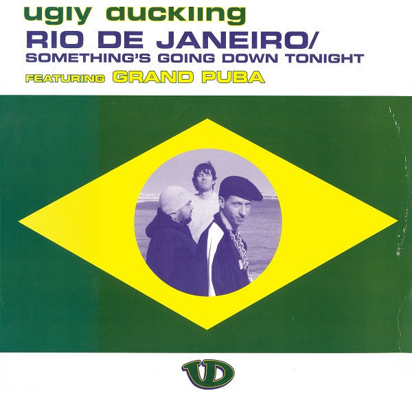 Master Release: Rio De Janeiro / Something's Going Down Tonight by Ugly Duckling