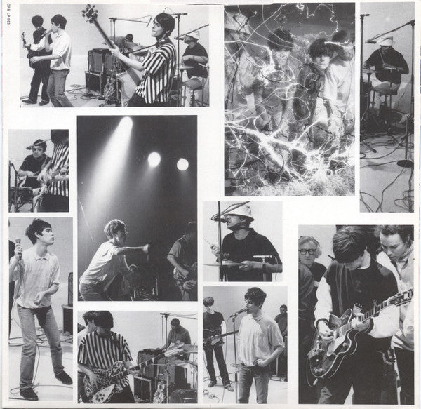 Release: The Stone Roses-Vinyl-UK-1989-ORE LP 502-156092