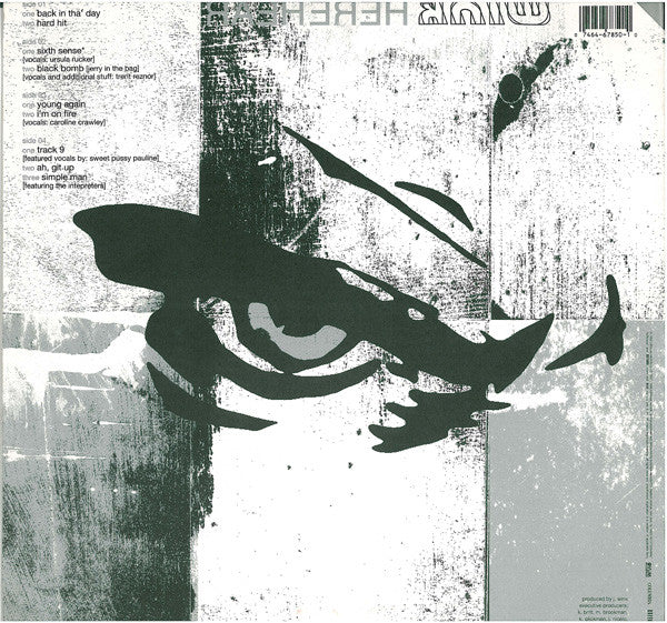 Master Release: Herehear by Josh Wink