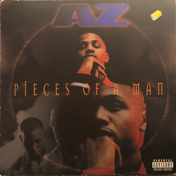 Master Release: Pieces Of A Man by AZ