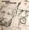 Sam Rivers - Vol. 2 (Vinyl, LP, Album, Stereo) Very Good (VG) / Very Good (VG)