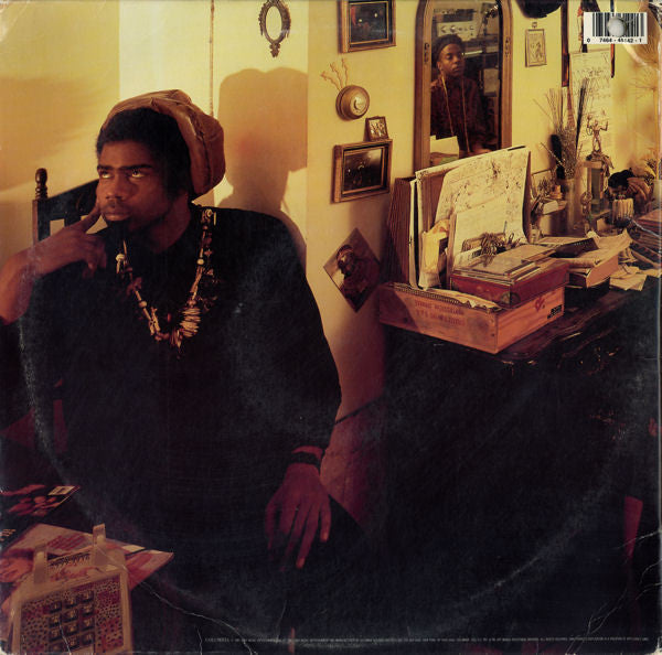 Master Release: The Reality Of My Surroundings by Fishbone