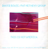 David Bowie - This Is Not America (Theme From The Original Motion Picture, The Falcon And The Snowman) (Vinyl, 12