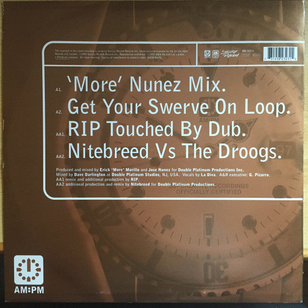 Master Release: Tripping by Smooth Touch