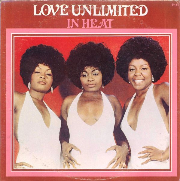 Release: In Heat-Vinyl-US-1974-T-443-312190