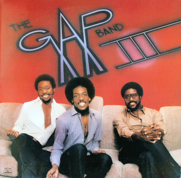 Release: Gap Band III-Vinyl-US-1980-SRM-1-4003-168679