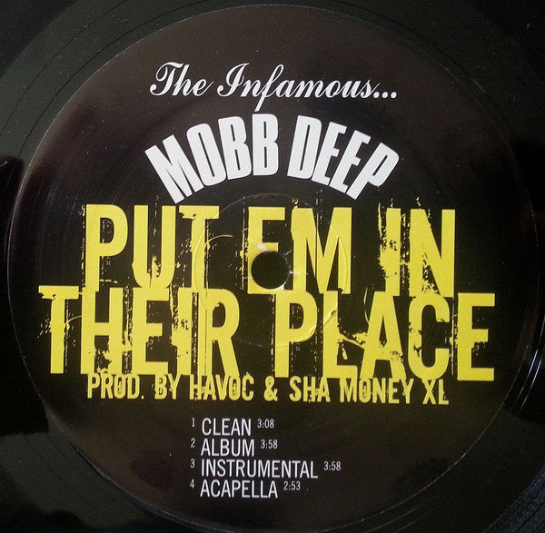 Put Em In Their Place