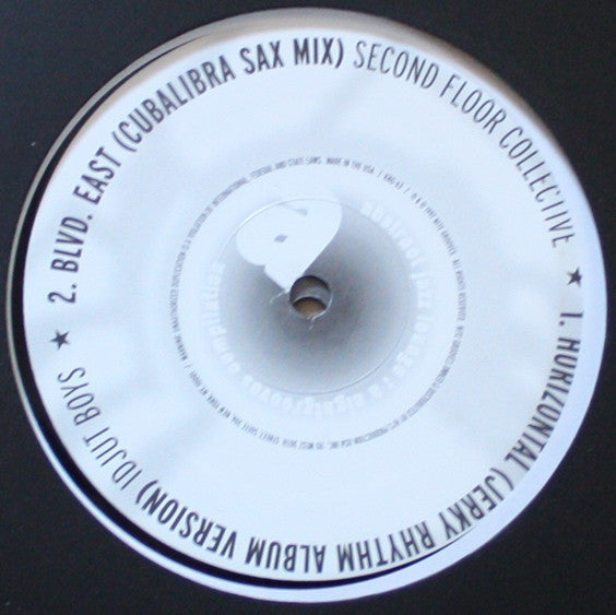 Release: Abstract Jazz Lounge-Vinyl-US-1997-KNG-63-194601