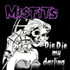 Misfits - Die Die My Darling (Vinyl, 12
