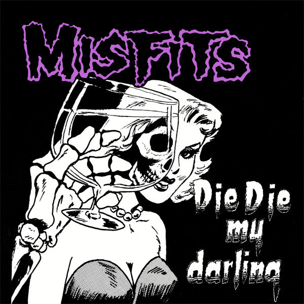 Release: Die Die My Darling-Vinyl-US-1984-PL9-03-581526