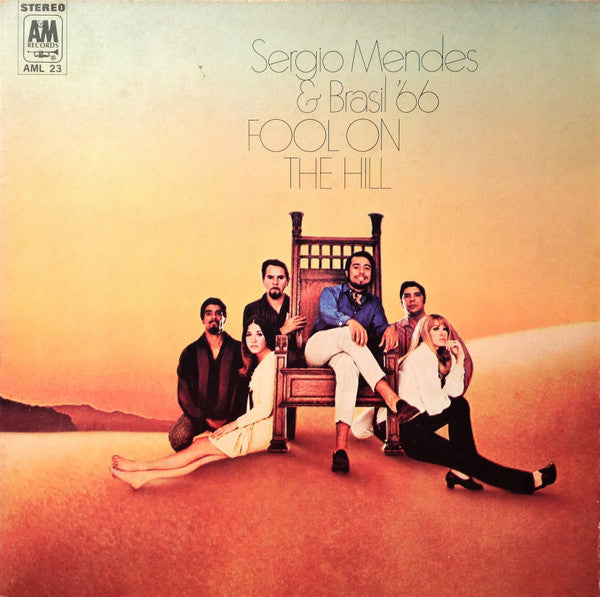 Master Release: Fool On The Hill by Sérgio Mendes & Brasil '66