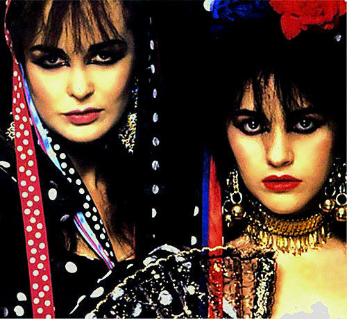 Strawberry Switchblade