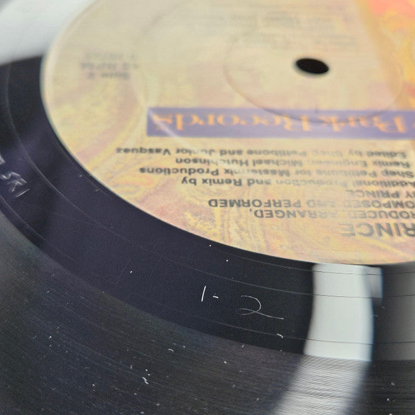 I Could Never Take The Place Of Your Man