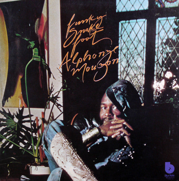 Master Release: Funky Snakefoot by Alphonse Mouzon