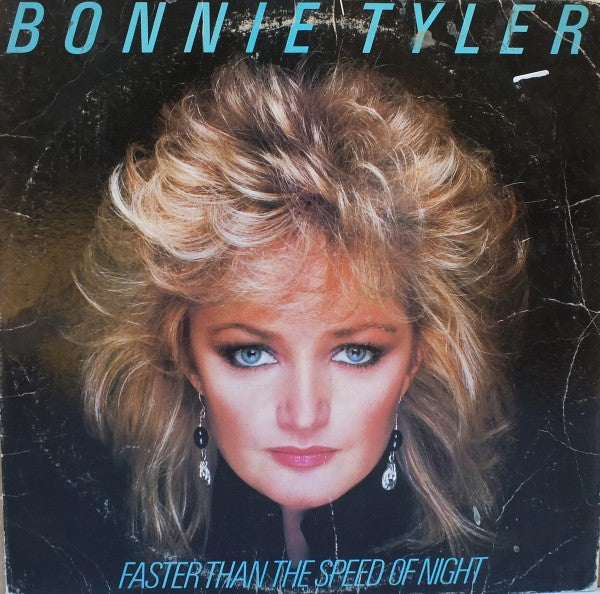 Release: Faster Than The Speed Of Night-Vinyl-US-1983-BFC 38710, FC 38710-573630