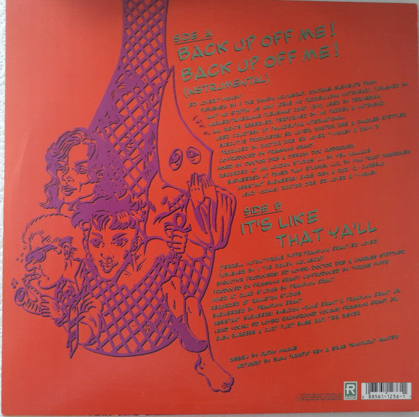 Release: Back Up Off Me-Vinyl-US-1994-88561-1236-1-970771