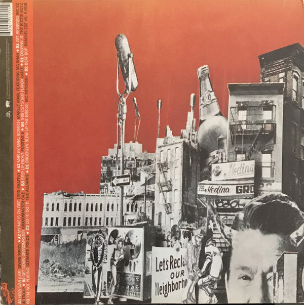Release: Egotrip's The Big Playback-Vinyl-US-2000-RWK 1171-1-201129