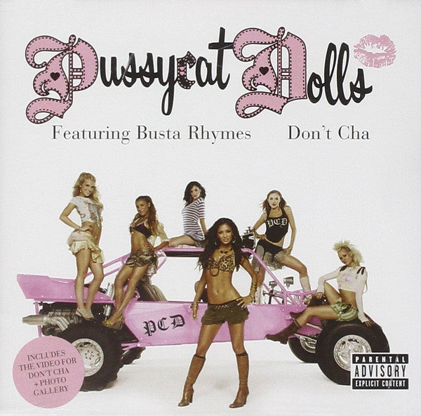 Master Release: Don't Cha by The Pussycat Dolls