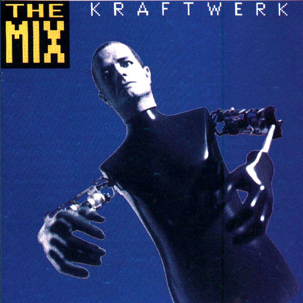 Release: The Mix-Vinyl-Germany-1991-1C 164-7 96650 1, 7 96650 1-159981