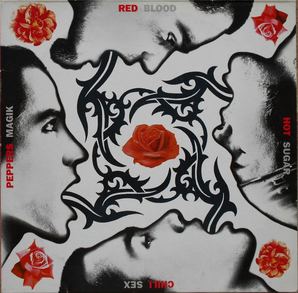 Release: Blood Sugar Sex Magik-Vinyl-Europe-1991-7599-26681-1, WX 441, WX441-375491