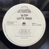 Q-Tip - Let's Ride (Vinyl, 12