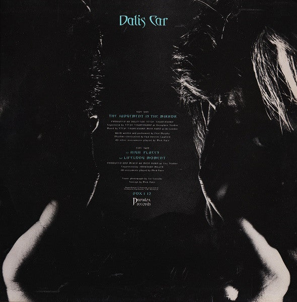 Master Release: The Judgement Is The Mirror by Dalis Car