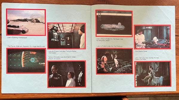 The Story Of Star Wars