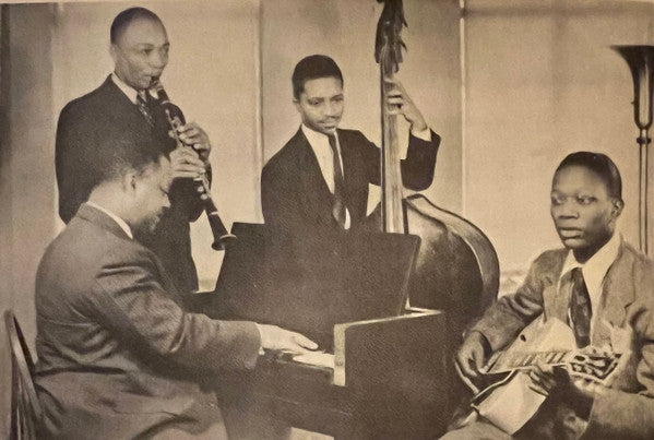 Edmond Hall Celeste Quartet