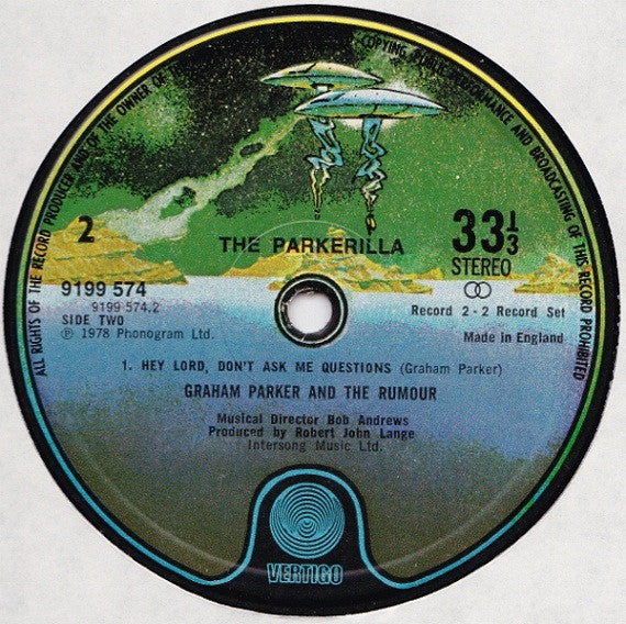 The Parkerilla