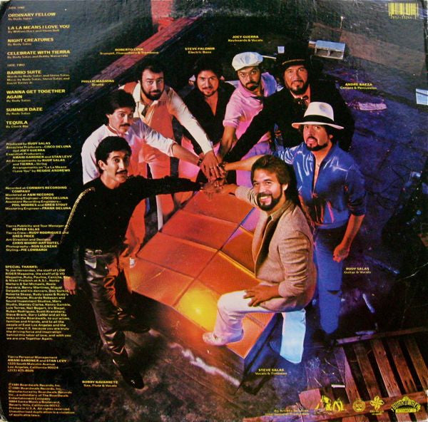 Release: Together Again-Vinyl-US-1981-NB1-33244, NB1 33244-927926