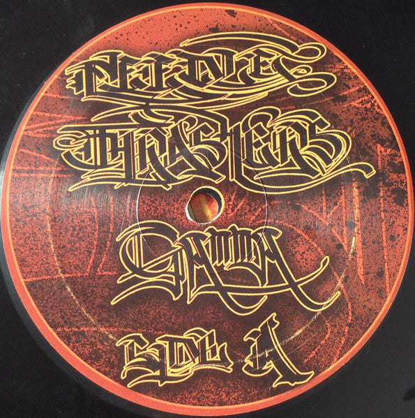 Needle Thrashers Gamma