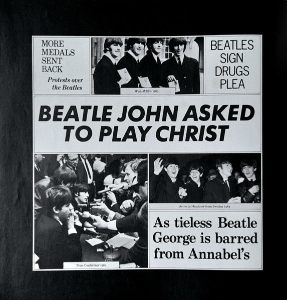 The Beatles Tapes From The David Wigg Interviews