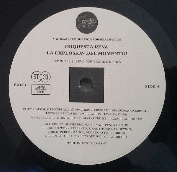 La Explosion Del Momento!