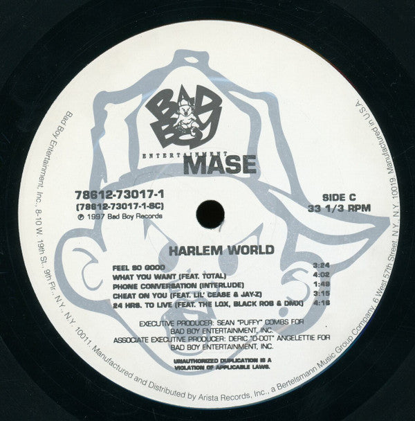 Harlem World