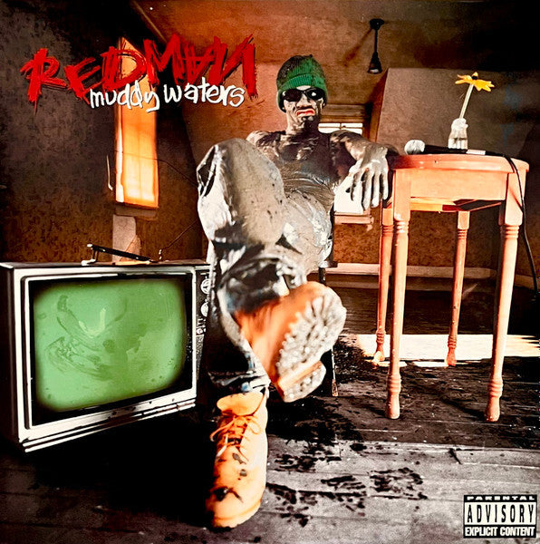 Master Release: Muddy Waters by Redman