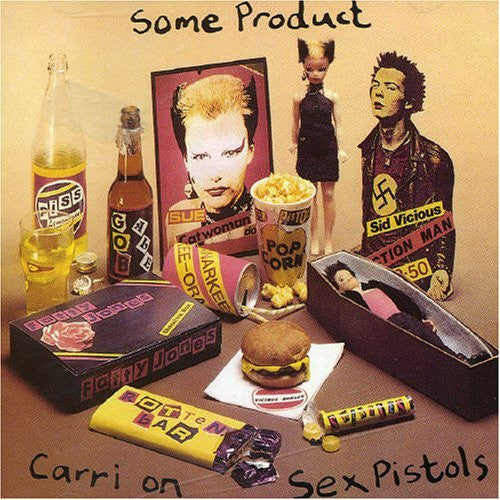 Some Product - Carri On Sex Pistols