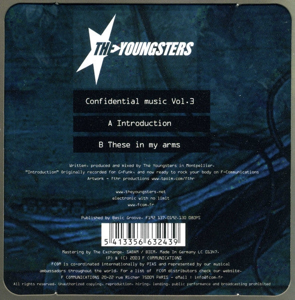 Confidential Music Vol. 3