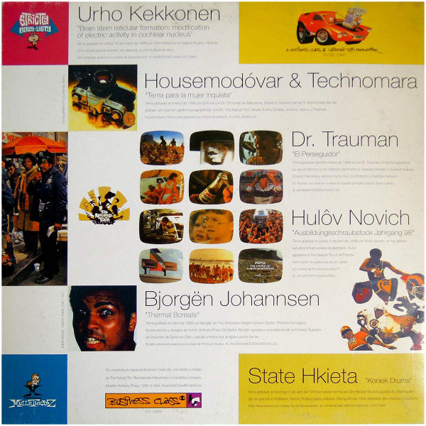 Release: Unknown Release-Vinyl-Spain-1998-FLY 10982-381002